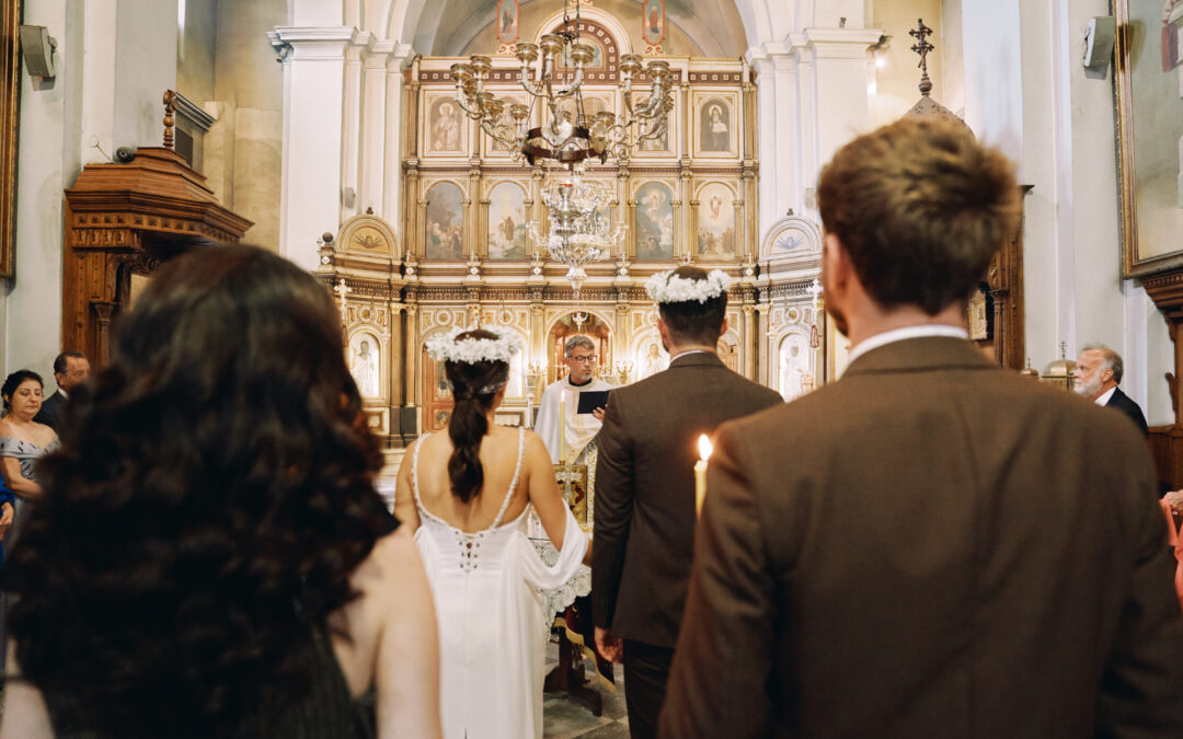 Etapele cununiei religioase: De ce trebuie să ții cont?