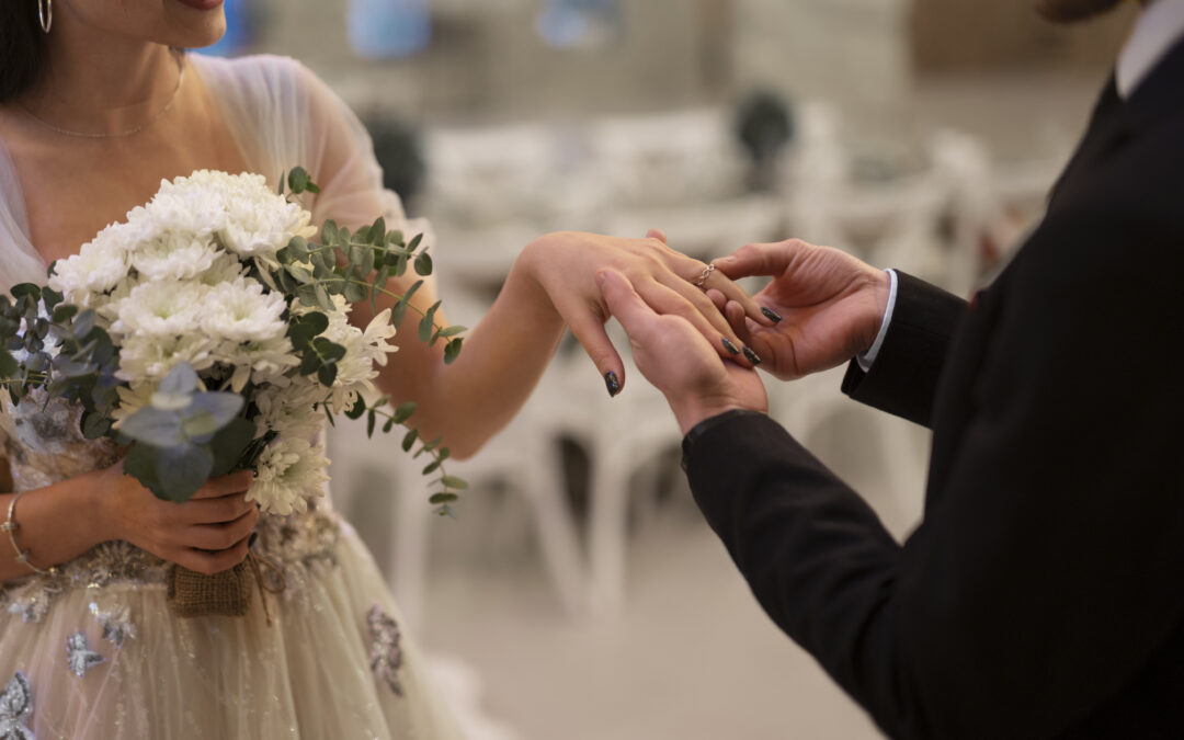Ghid de etichetă pentru nuntă: De ce trebuie să ții cont?